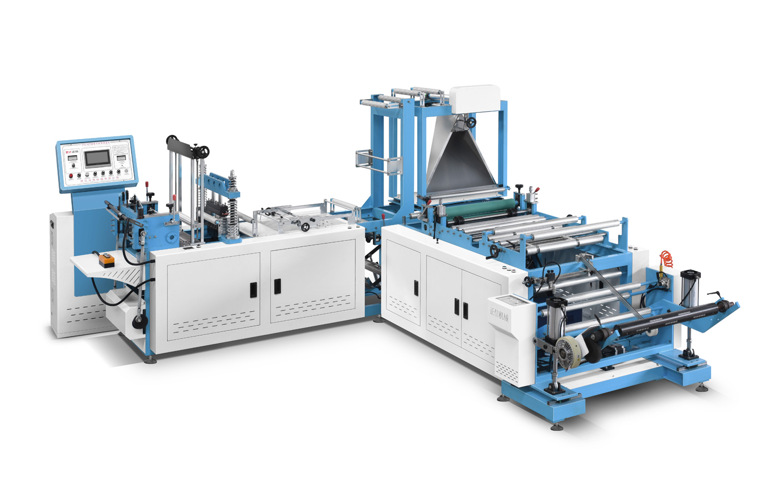 ZXL-350無(wú)紡布制袋機(jī)(中藥袋、茶葉袋、育苗袋)