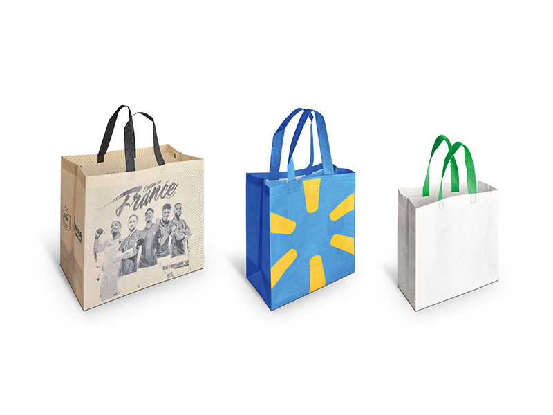 ZX-LT500立體袋無紡布制袋機(RPET、PET、PP Woven)